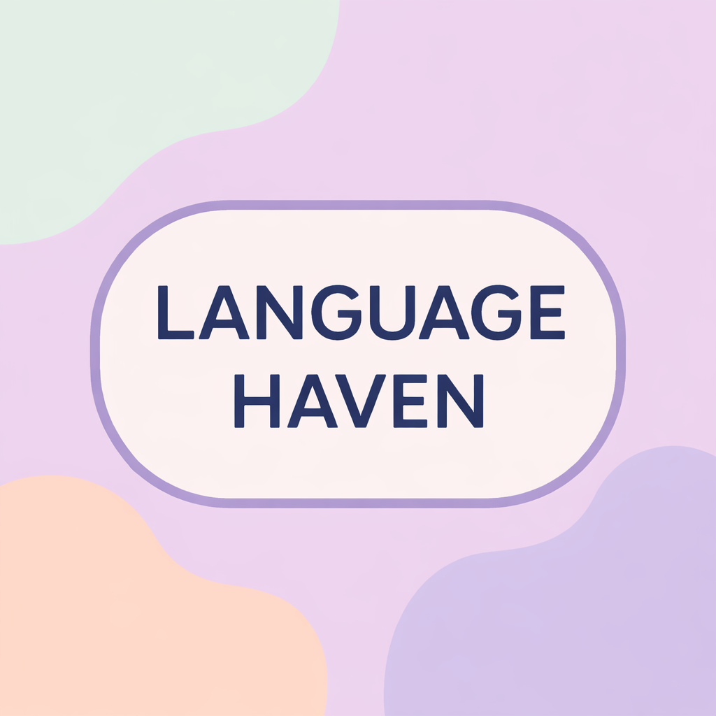 Language Haven Logo